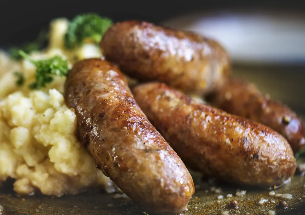 how to Cook Chicken Sausage