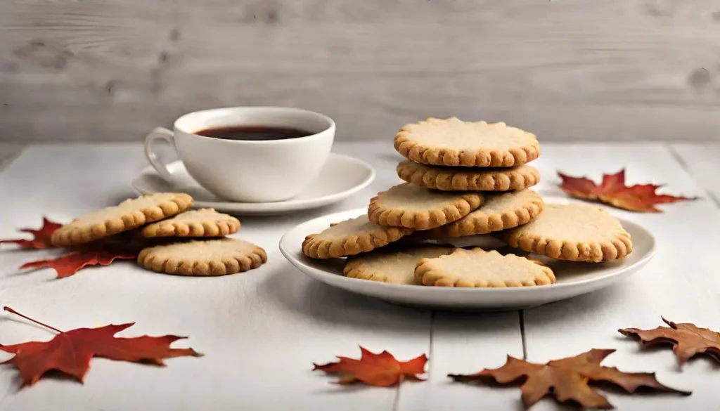 Butternut Mountain Farm Maple Leaf Cookies