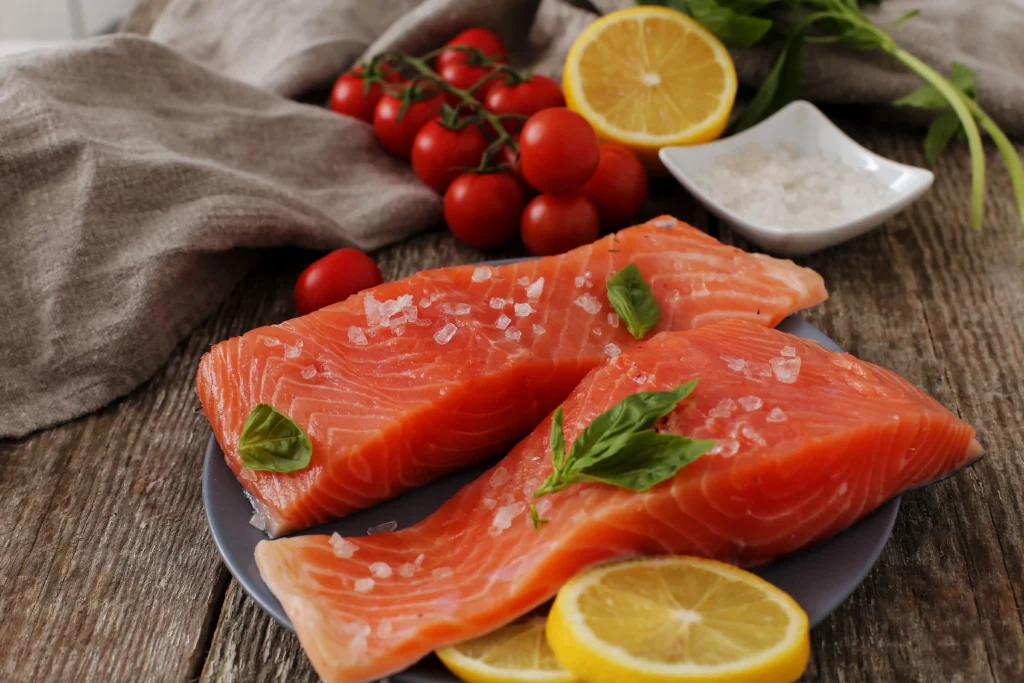 Kokanee Salmon Recipe