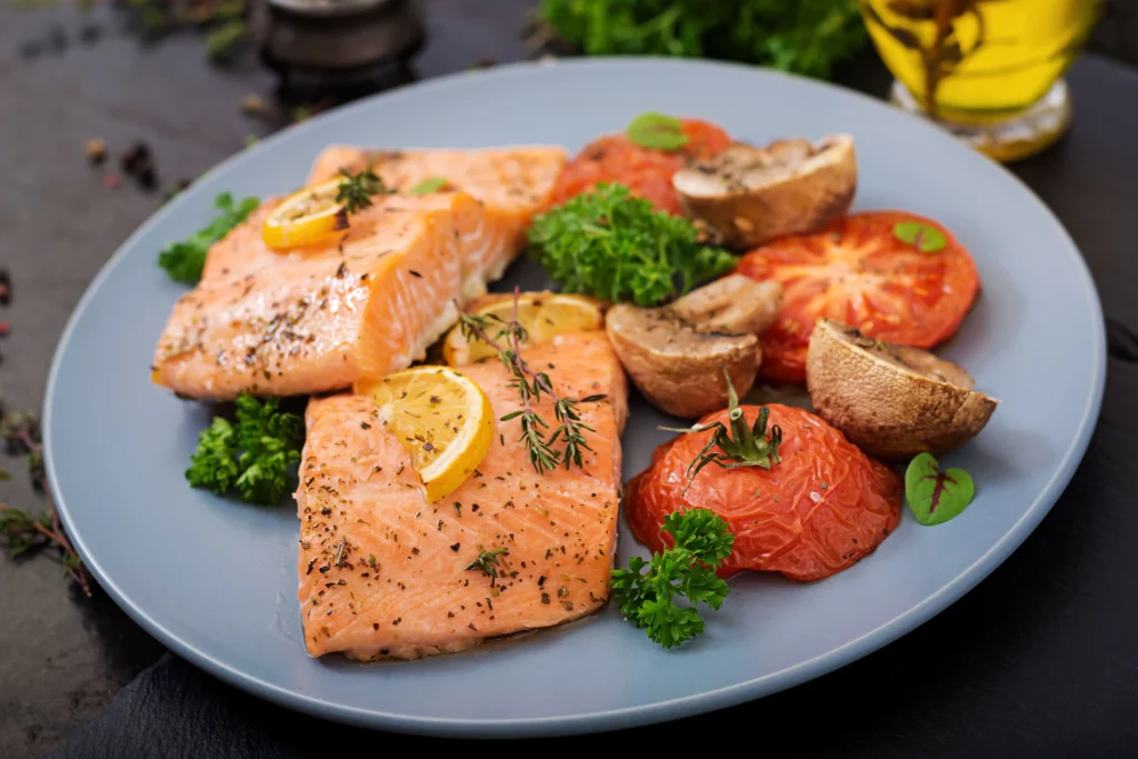Kokanee Salmon Recipe