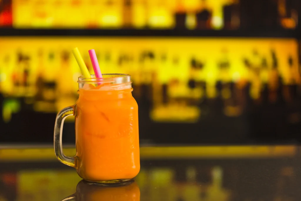 Orange Cream Moonshine Recipe