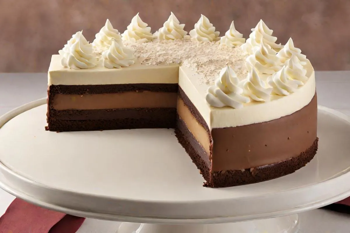 swiss chocolate chalet cake