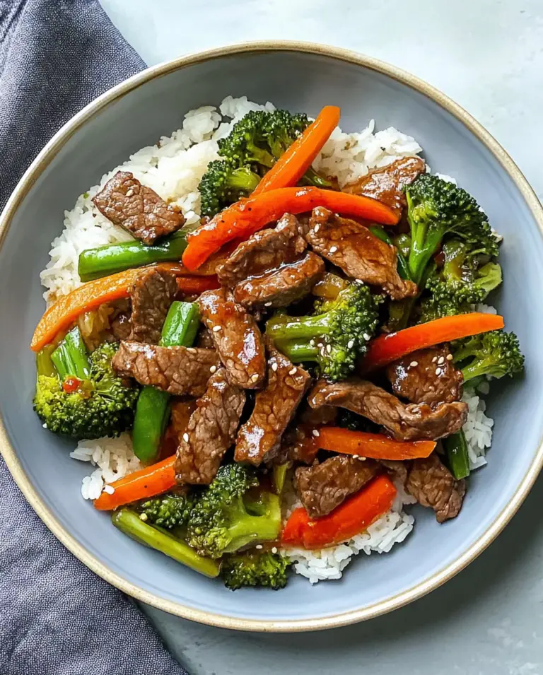 Quick Beef Stir-Fry - Quickest Recipes