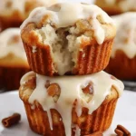 Cinnamon Roll Muffins