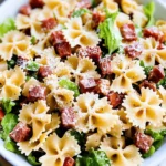 Irresistible BLT Pasta Salad