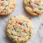 Funfetti Cookies
