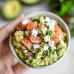 Avocado Feta Dip