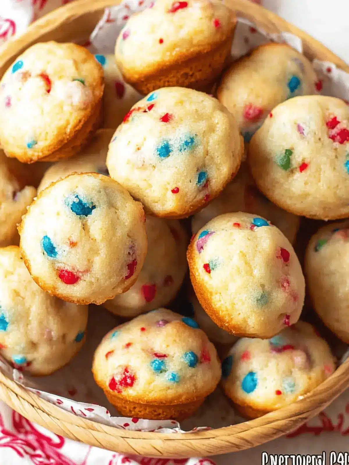 Little Bites Muffin