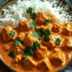 Authentic Indian Butter Chicken