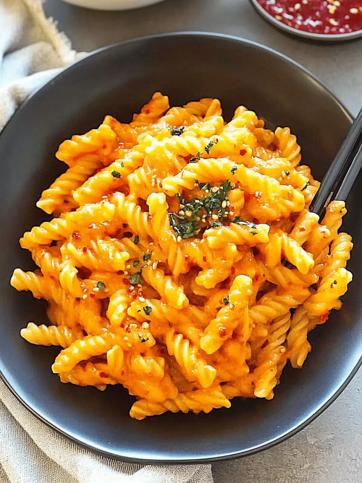 Gochujang Pasta