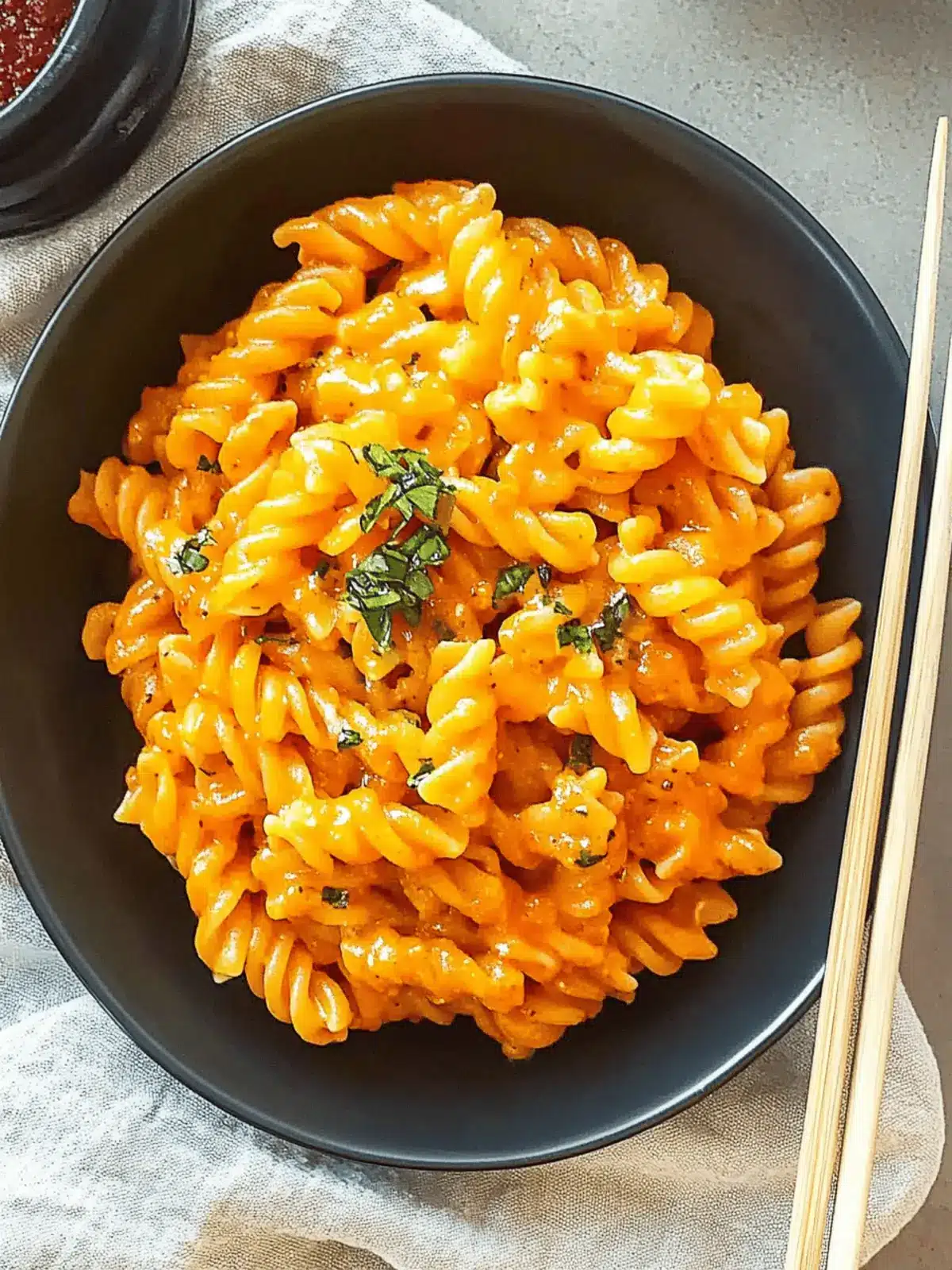 Gochujang Pasta