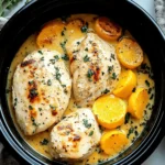 Crockpot Ranch Chicken