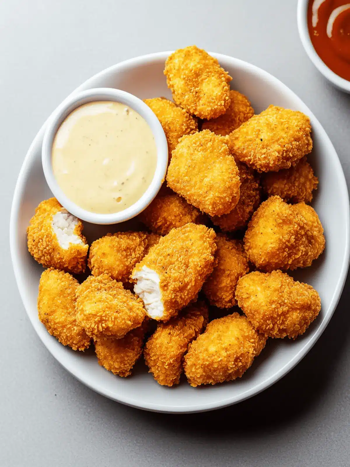 Homemade Chicken Nuggets