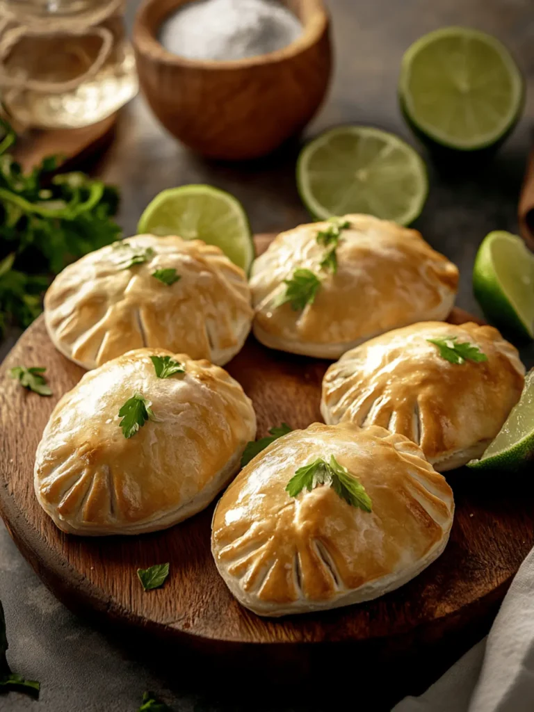 Bolivian Salteñas