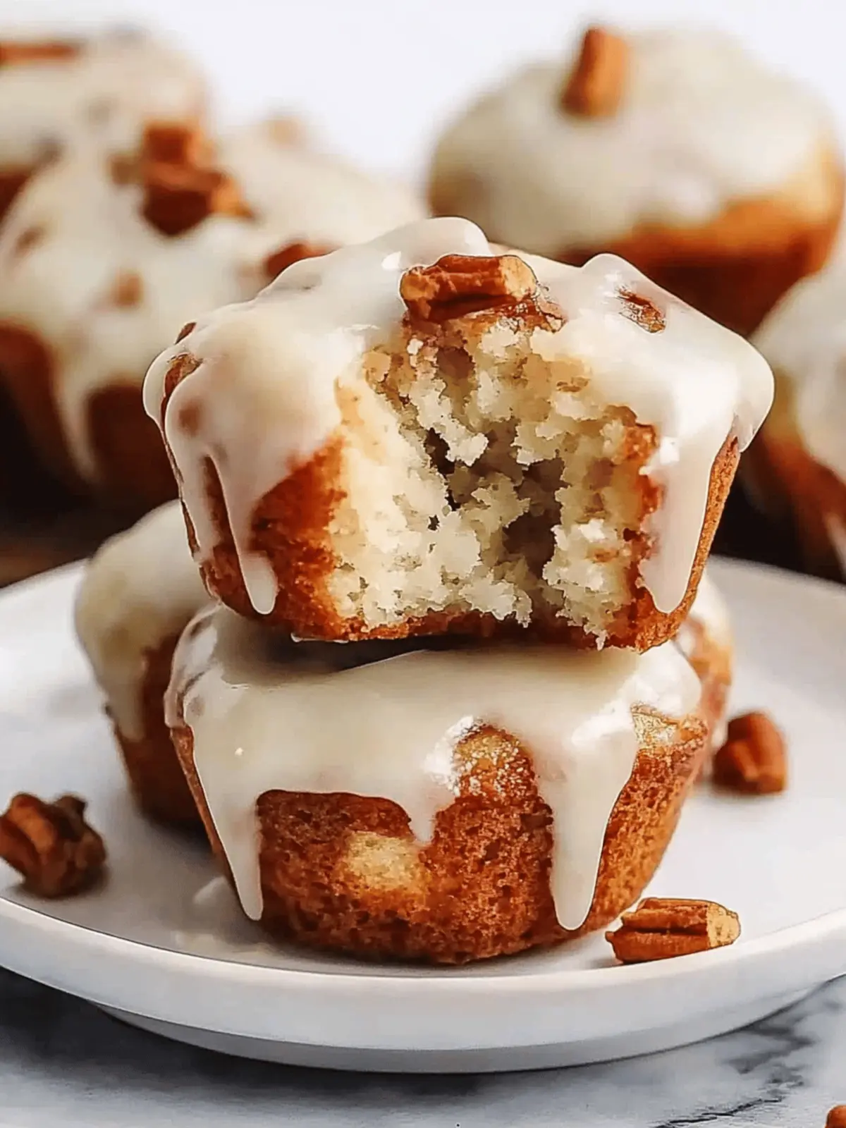 Cinnamon Roll Muffins