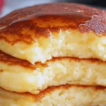 Cottage Cheese Hot Cakes