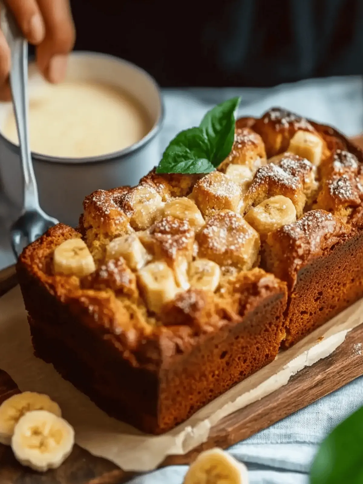 World's Best Banana Bread