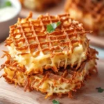 Healthy Hashbrown Chaffle