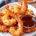 Crispy Coconut Shrimp