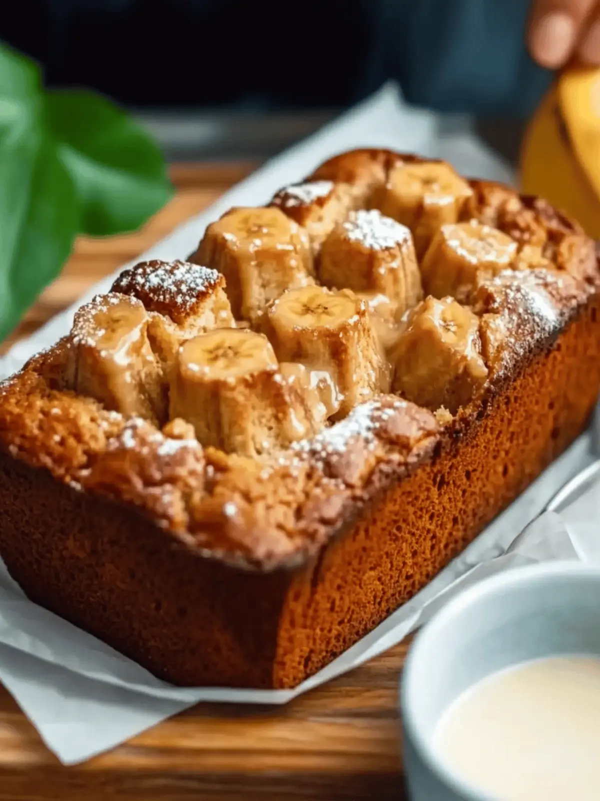 World's Best Banana Bread