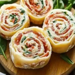 Italian Pinwheels
