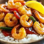 Irresistible Sweet and Sour Shrimp