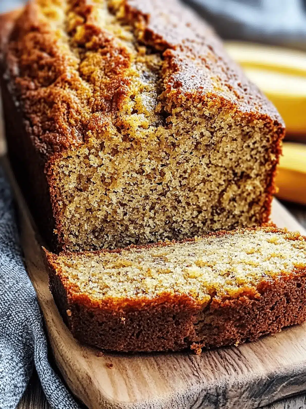 Gluten-Free Banana Bread