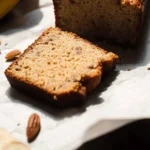 No Sugar Added Banana Bread