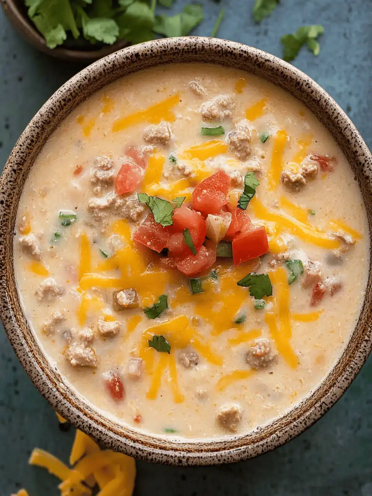 Queso Soup