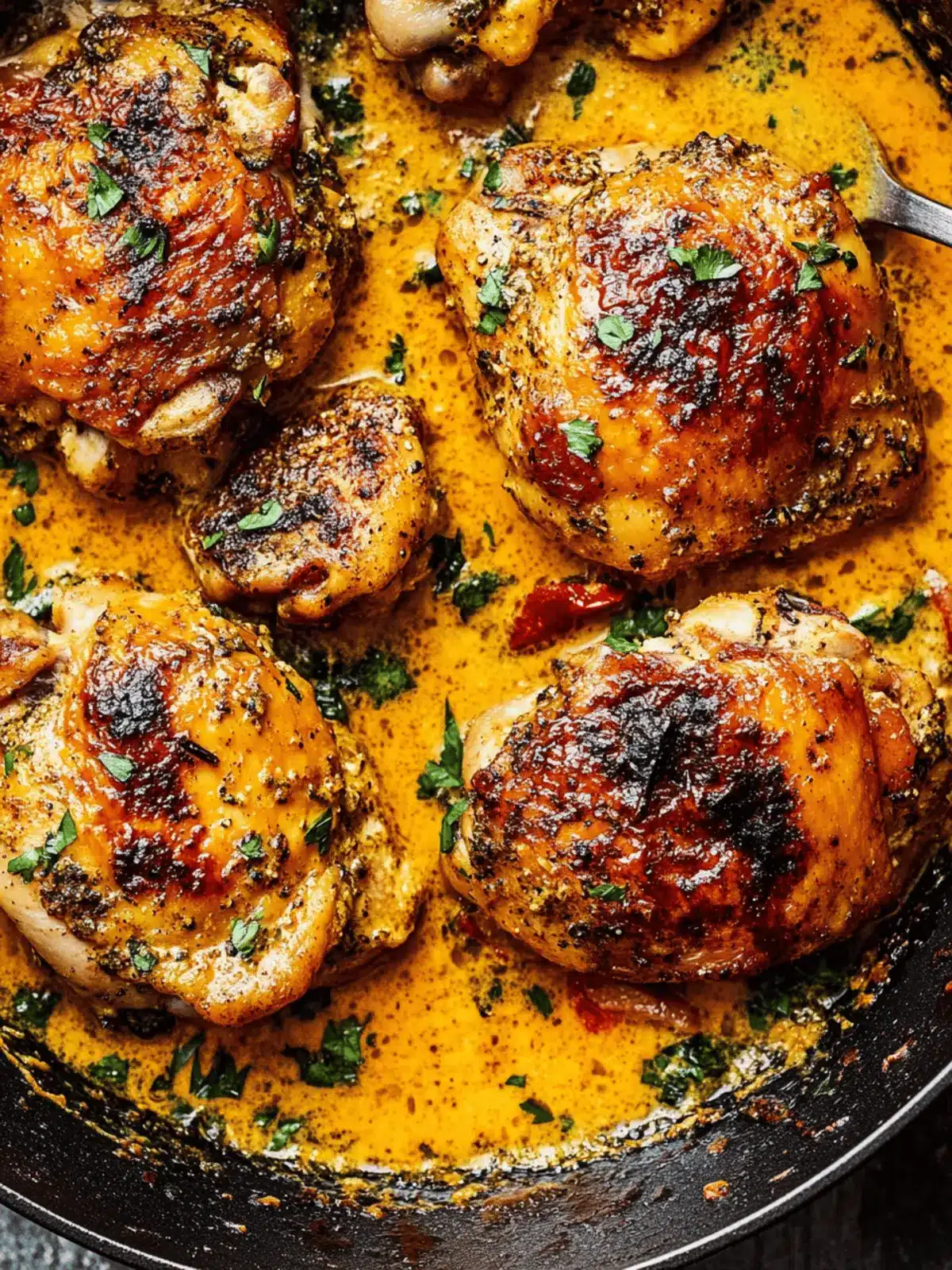 Nigella Chicken Thighs ​Recipe