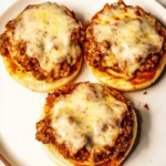 Pizza Burgers