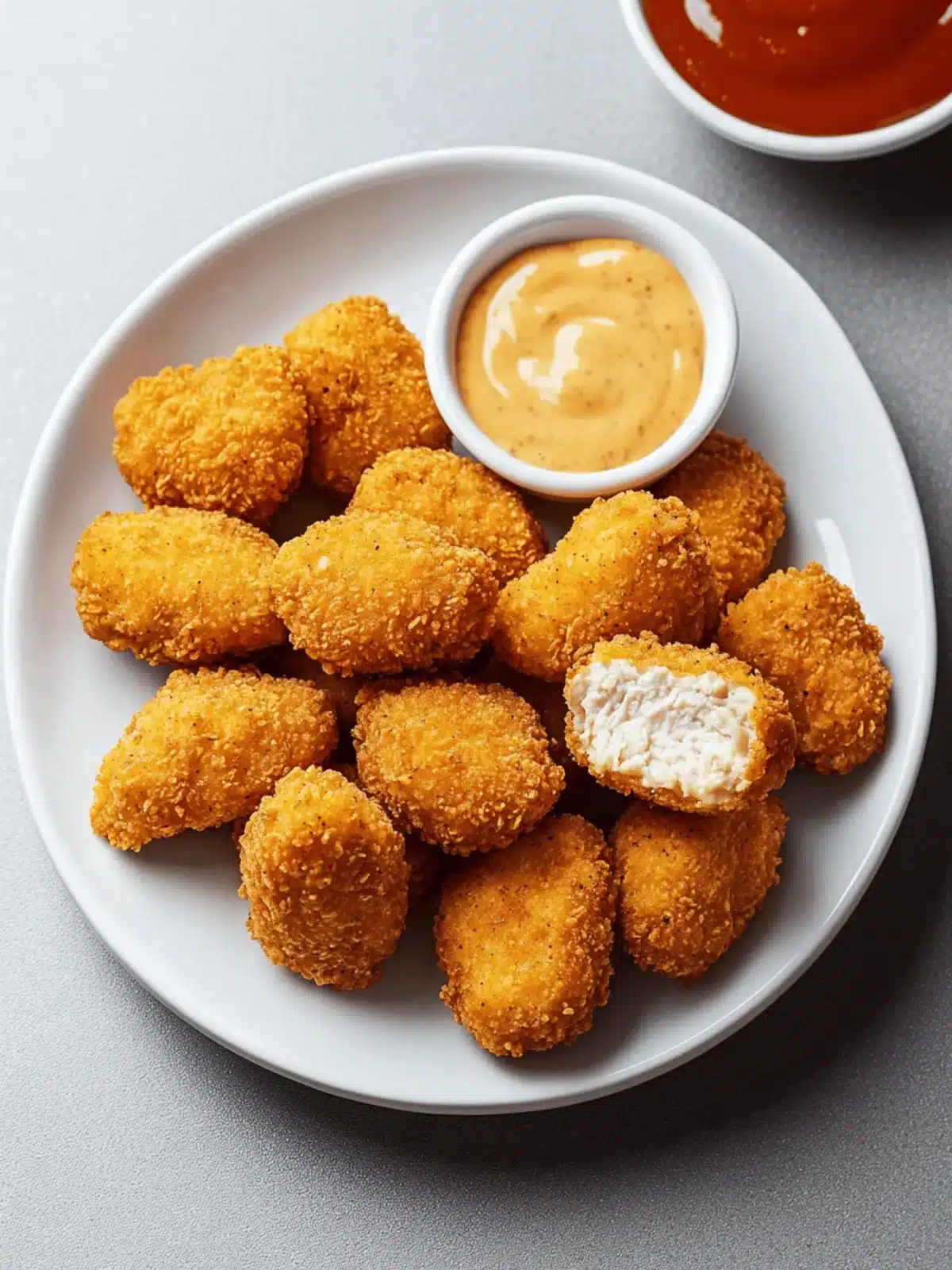 Homemade Chicken Nuggets