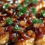 Bacon Brown Sugar Chicken