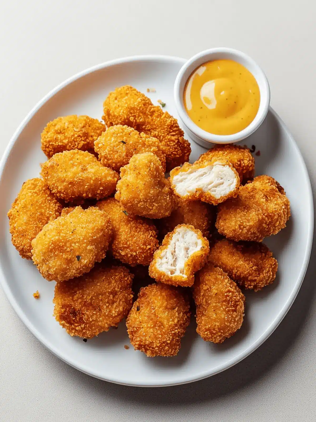 Homemade Chicken Nuggets
