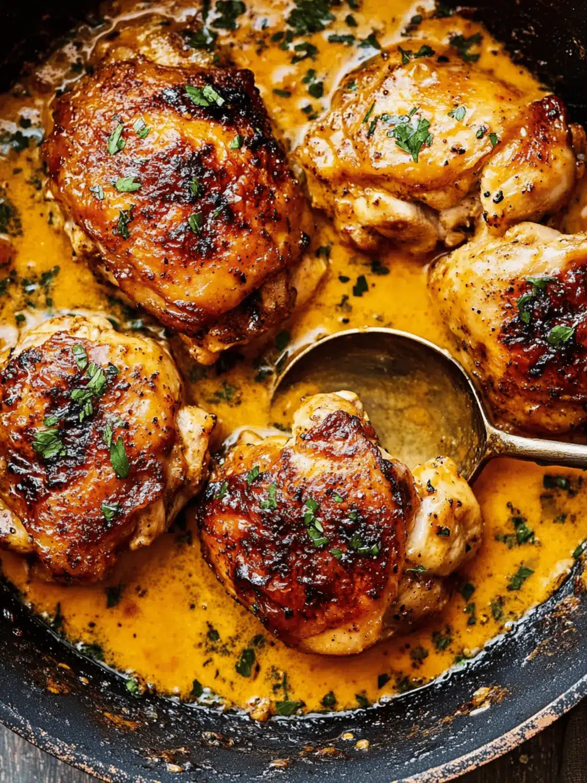 Nigella Chicken Thighs ​Recipe