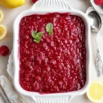 Fresh Raspberry Tiramisu