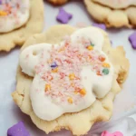 Crumble Animal Cookies