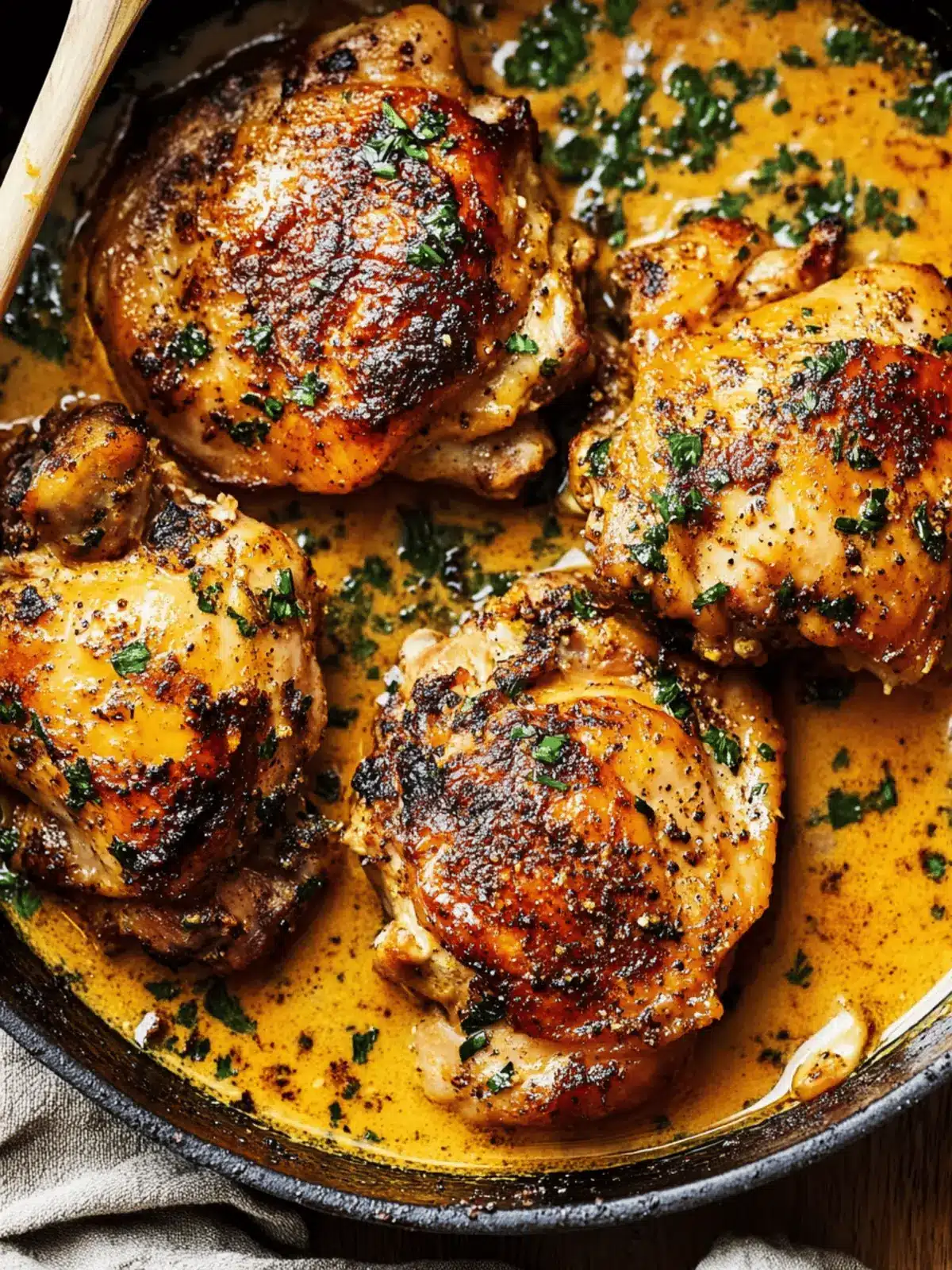 Nigella Chicken Thighs ​Recipe