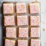 Sugar Cookie Bars