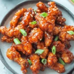 Chinese Crispy Chilli Chicken