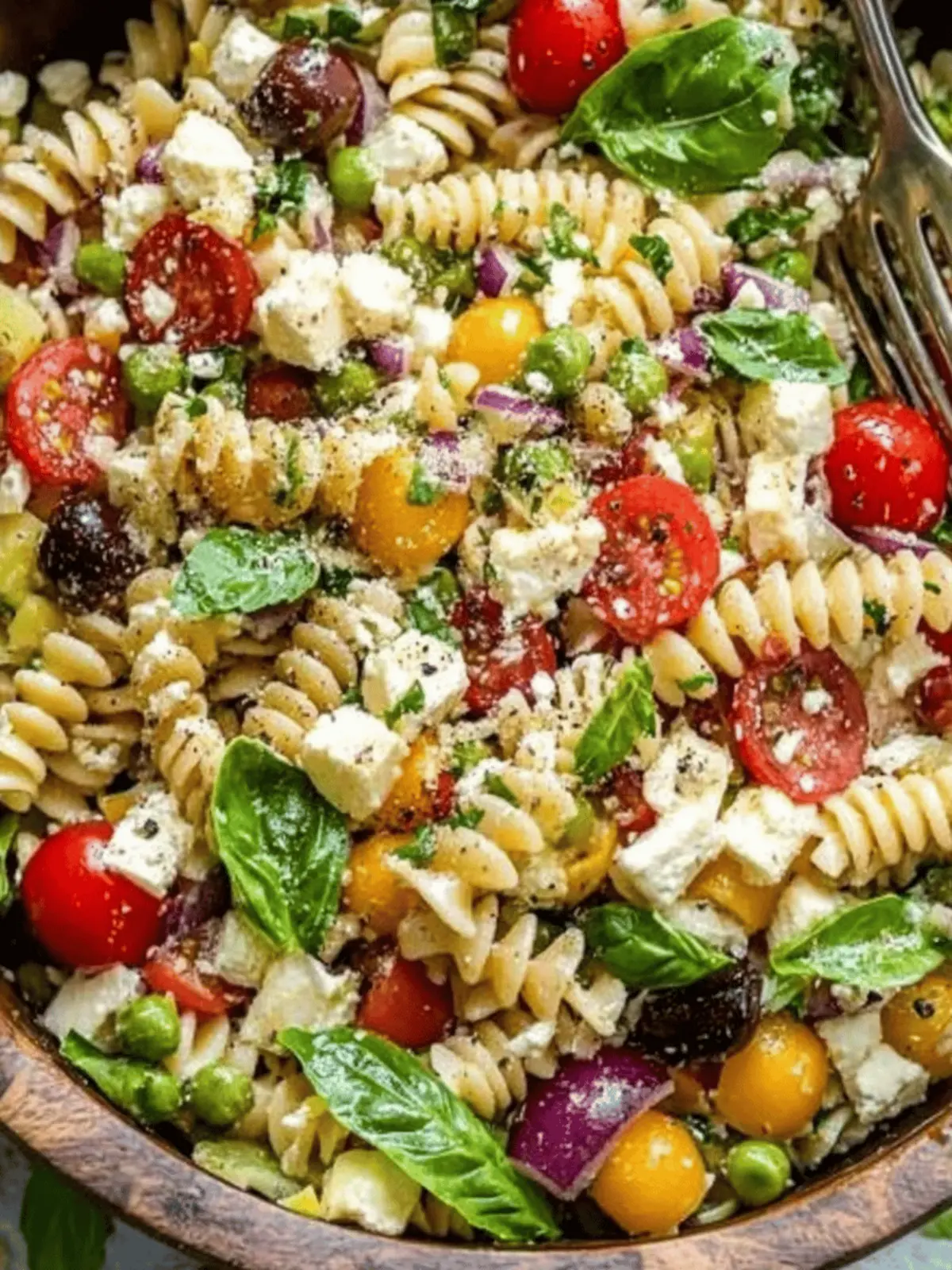 Italian Pasta Salad