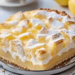 One-Bowl Lemon Dessert