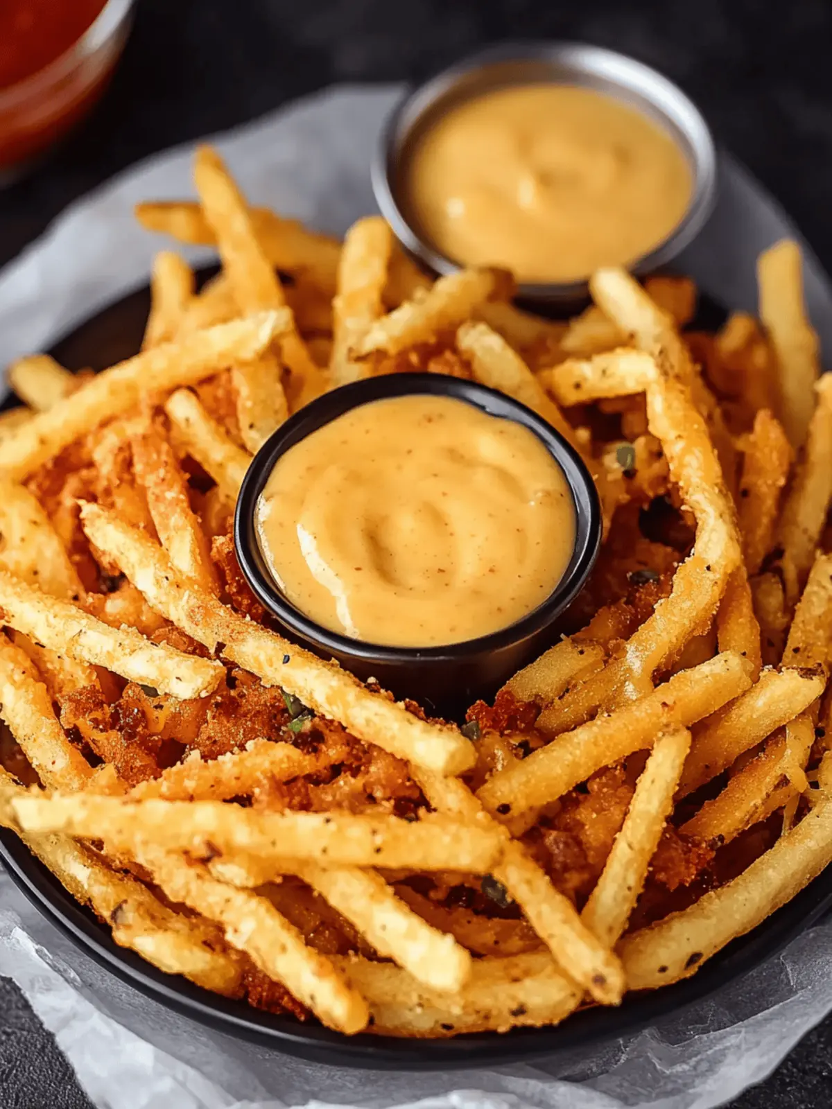 Taco Bell Nacho Fries