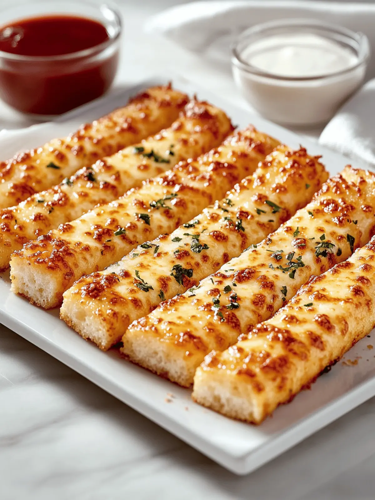 Pizza Hut Cheese Sticks