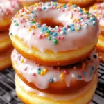 Easy Air Fryer Donuts