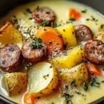 Sausage Potato Soup