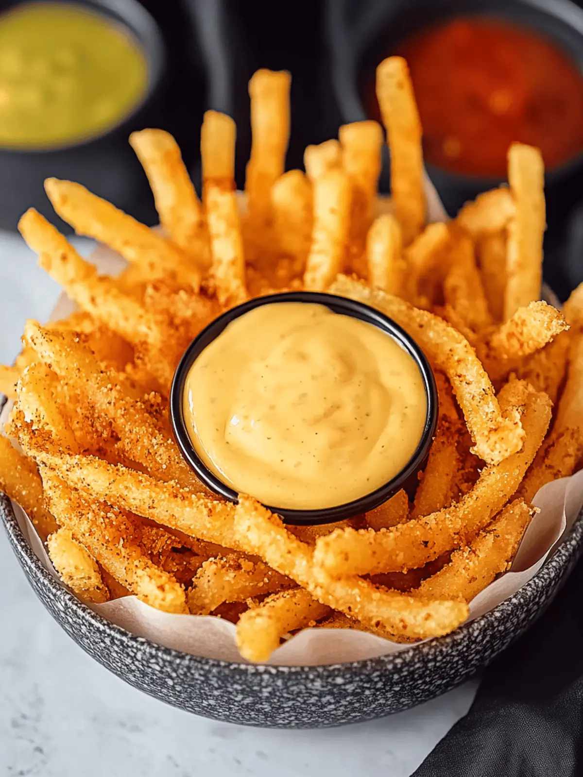 Taco Bell Nacho Fries