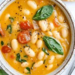 Cannellini Bean Soup