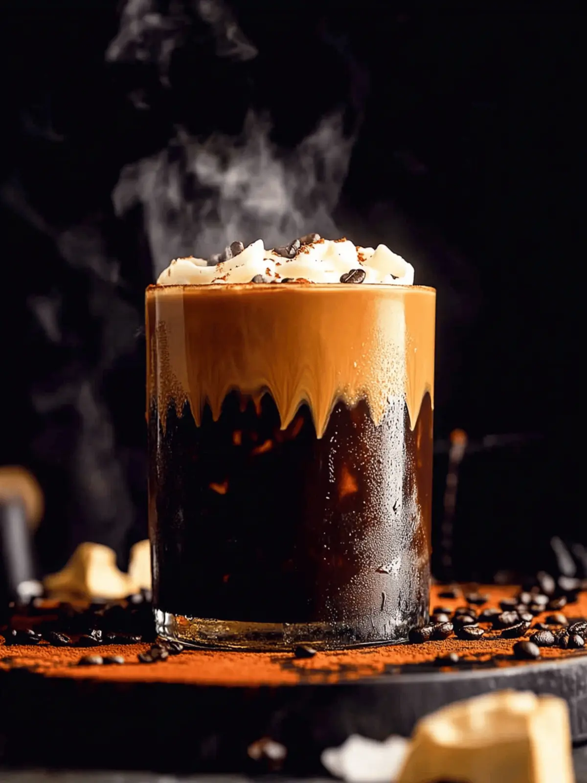 Cold Witches Brew Coffee