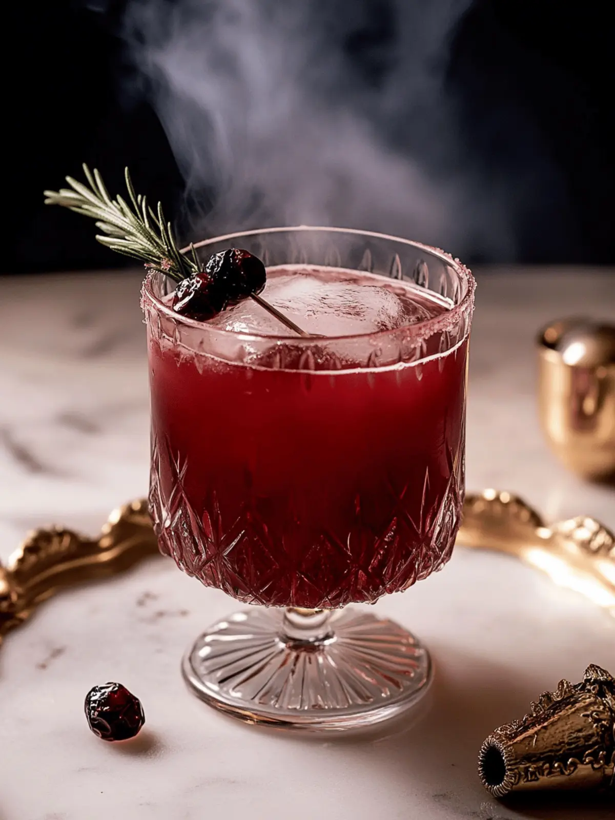 Vampire’s Kiss Cocktail